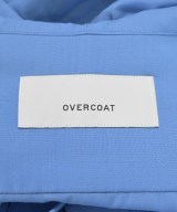 OVERCOAT（オーバーコート）カジュアルシャツ 青 サイズ:M メンズ/2200728193123