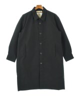 OVERCOAT ステンカラーコート