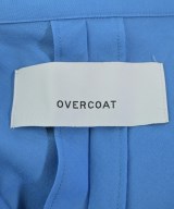 OVERCOAT（オーバーコート）カジュアルシャツ 青 サイズ:M メンズ/2200684144016