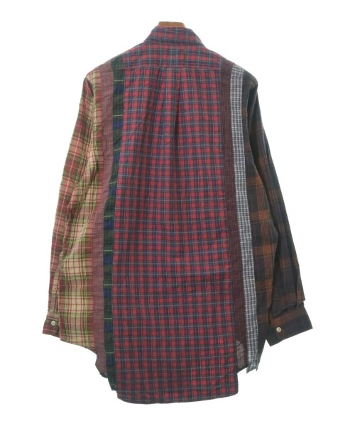 BOW WOW（バウワウ）カジュアルシャツ 赤 サイズ:ONE メンズ/2200466193041