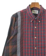 BOW WOW（バウワウ）カジュアルシャツ 赤 サイズ:ONE メンズ/2200466193041