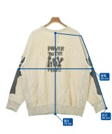 BOW WOW（バウワウ）スウェット グレー サイズ:XL メンズ/2200632647040