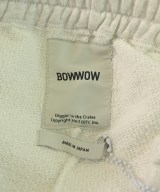 BOW WOW（バウワウ）スウェットパンツ グレー サイズ:L メンズ/2200636137035