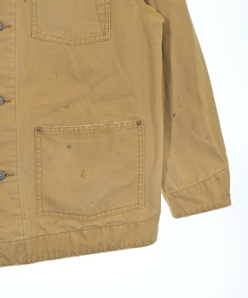 BOW WOW（バウワウ）カバーオール ベージュ サイズ:M メンズ/2200621852011