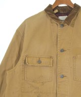 BOW WOW（バウワウ）カバーオール ベージュ サイズ:M メンズ/2200621852011