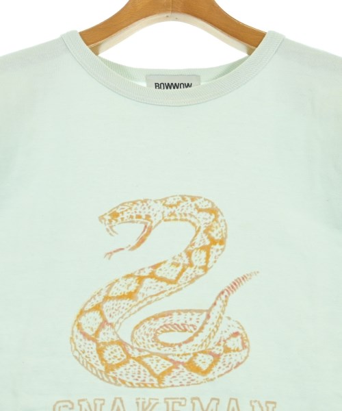 BOW WOW（バウワウ）Tシャツ・カットソー 緑 サイズ:L メンズ/2200637503044