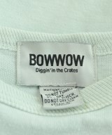 BOW WOW（バウワウ）Tシャツ・カットソー 緑 サイズ:L メンズ/2200637503044