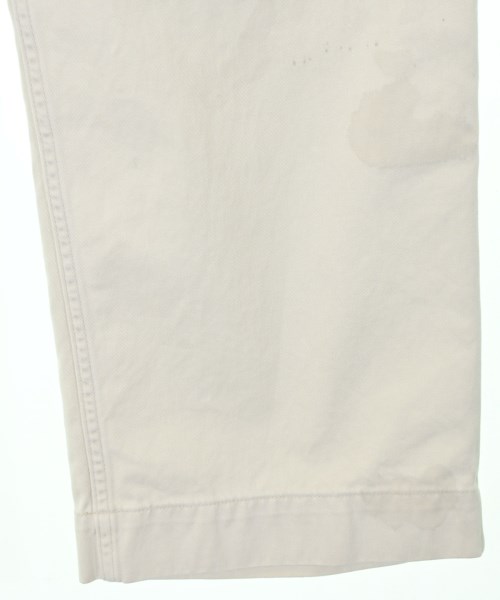 BOW WOW（バウワウ）チノパン ベージュ サイズ:L メンズ/2200640311728