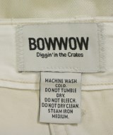 BOW WOW（バウワウ）チノパン ベージュ サイズ:L メンズ/2200640311728