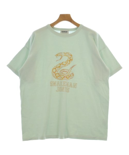 BOW WOW(バウワウ)Tシャツ・カットソー 青 サイズ:XL/2200643081017