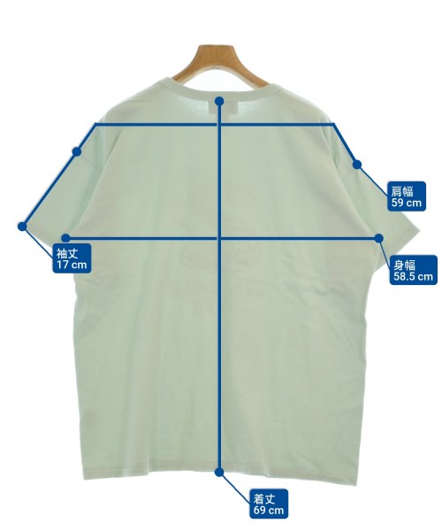 BOW WOW（バウワウ）Tシャツ・カットソー 青 サイズ:XL メンズ/2200643081017