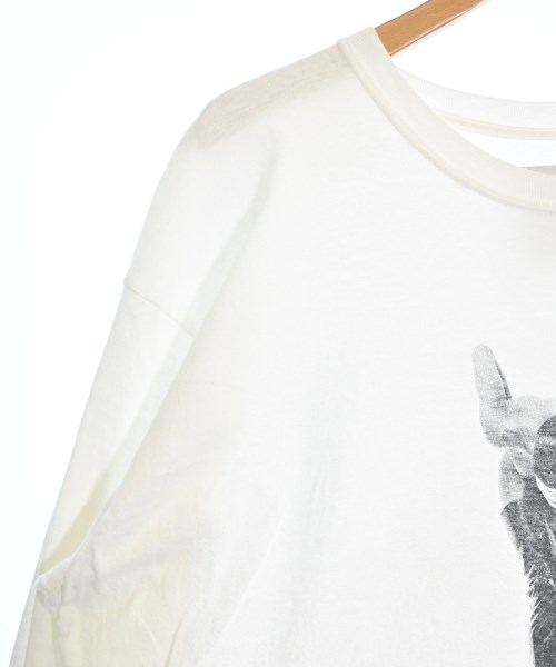 BOW WOW（バウワウ）Tシャツ・カットソー 白 サイズ:XL メンズ/2200537590045