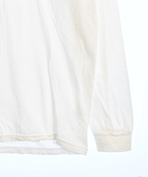 BOW WOW（バウワウ）Tシャツ・カットソー 白 サイズ:XL メンズ/2200537590045