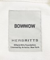 BOW WOW（バウワウ）Tシャツ・カットソー 白 サイズ:XL メンズ/2200537590045