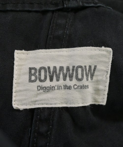 BOW WOW（バウワウ）その他 紺 サイズ:F メンズ/2200543654076