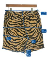 BOW WOW（バウワウ）ショートパンツ ベージュ サイズ:L メンズ/2200550118028