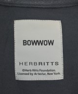 BOW WOW（バウワウ）Tシャツ・カットソー 黒 サイズ:L メンズ/2200598594716