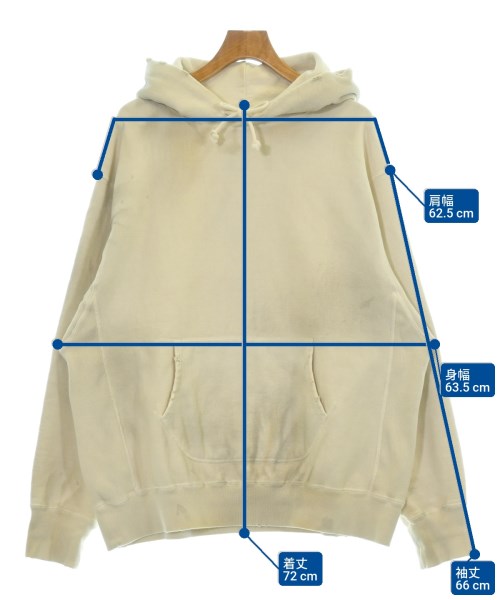 BOW WOW（バウワウ）パーカー ベージュ サイズ:XL メンズ/2200633772055