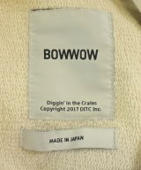 BOW WOW（バウワウ）パーカー ベージュ サイズ:XL メンズ/2200633772055