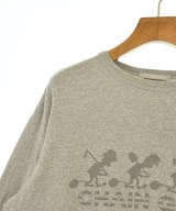 BOW WOW（バウワウ）Tシャツ・カットソー グレー サイズ:L レディース/2200612265073