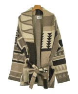 BOW WOW（バウワウ）カーディガン 茶 サイズ:L メンズ/2200612536012