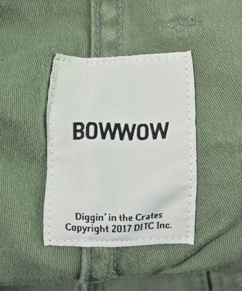 BOW WOW（バウワウ）その他 カーキ サイズ:L メンズ/2200608018782