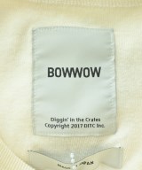 BOW WOW（バウワウ）Tシャツ・カットソー 白 サイズ:F レディース/2200664246167