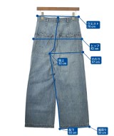 BOW WOW（バウワウ）デニムパンツ 青 サイズ:S レディース/2200664246389