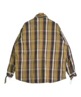 BOW WOW（バウワウ）カジュアルシャツ 黄 サイズ:-(XL位) メンズ/2200663357178