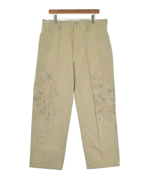 BOW WOW(バウワウ)チノパン ベージュ サイズ:XL/2200663357406