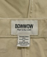 BOW WOW（バウワウ）チノパン ベージュ サイズ:XL メンズ/2200663357406