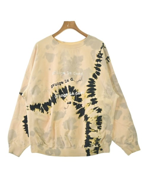 BOW WOW(バウワウ)スウェット ベージュ サイズ:XL/2200677155043