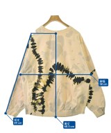 BOW WOW（バウワウ）スウェット ベージュ サイズ:XL メンズ/2200677155043