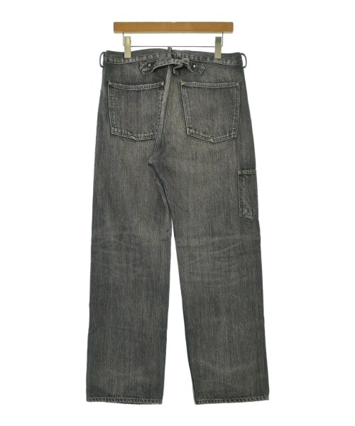 BOW WOW（バウワウ）デニムパンツ 黒 サイズ:L メンズ/2200675884037