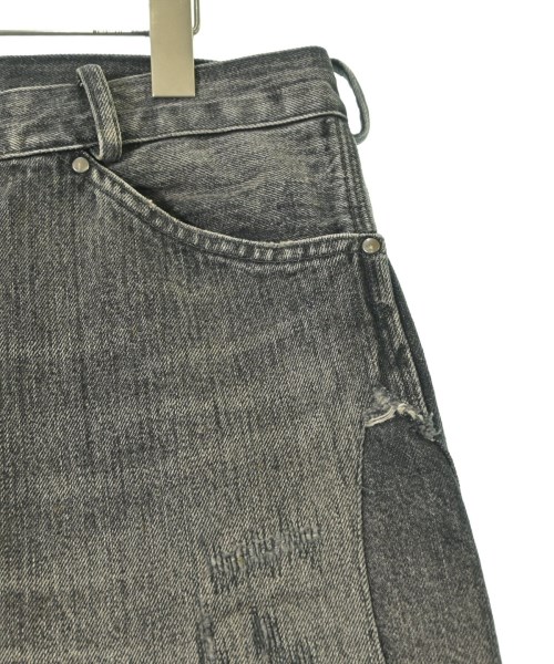 BOW WOW（バウワウ）デニムパンツ 黒 サイズ:L メンズ/2200675884037