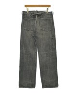 BOW WOW（バウワウ）デニムパンツ 黒 サイズ:L メンズ/2200675884037