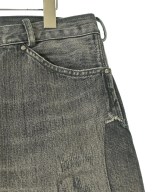 BOW WOW（バウワウ）デニムパンツ 黒 サイズ:L メンズ/2200675884037