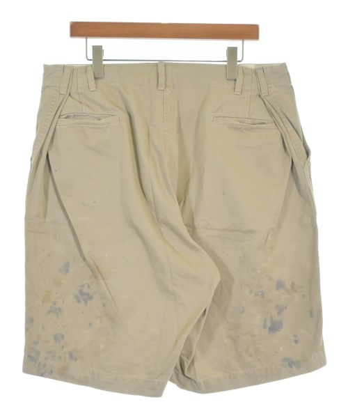 BOW WOW（バウワウ）ショートパンツ ベージュ サイズ:XXXL メンズ/2200689838576