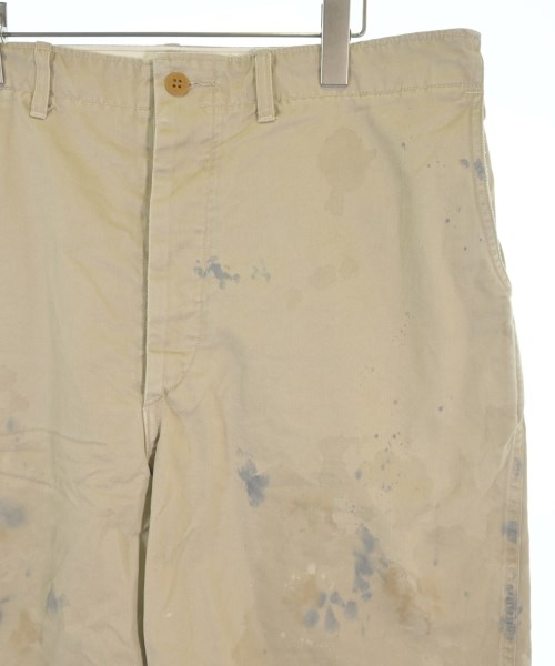 BOW WOW（バウワウ）ショートパンツ ベージュ サイズ:XXXL メンズ/2200689838576