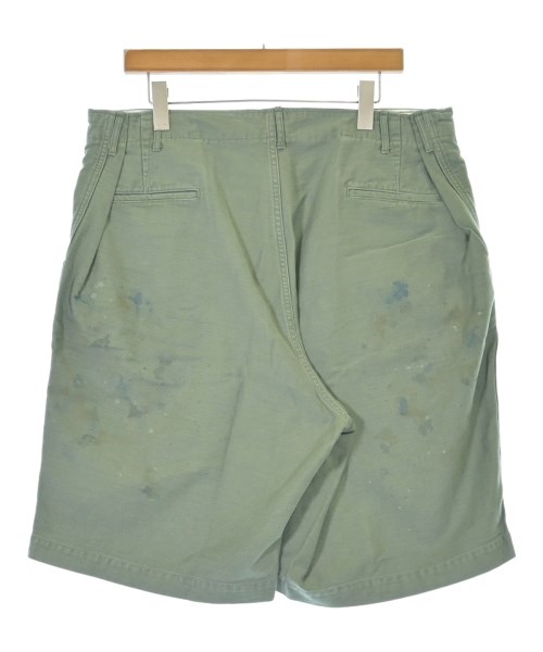BOW WOW（バウワウ）ショートパンツ カーキ サイズ:XXXL メンズ/2200689838583