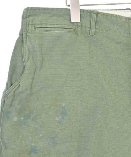 BOW WOW（バウワウ）ショートパンツ カーキ サイズ:XXXL メンズ/2200689838583