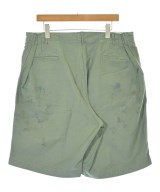 BOW WOW（バウワウ）ショートパンツ カーキ サイズ:XXXL メンズ/2200689838583