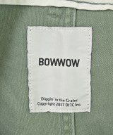 BOW WOW（バウワウ）ショートパンツ カーキ サイズ:XXXL メンズ/2200689838583