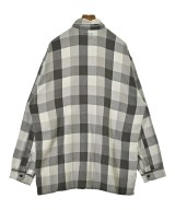 BOW WOW（バウワウ）カジュアルシャツ グレー サイズ:XL メンズ/2200696174025