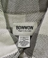 BOW WOW（バウワウ）カジュアルシャツ グレー サイズ:XL メンズ/2200696174025