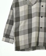 BOW WOW（バウワウ）カジュアルシャツ グレー サイズ:XL メンズ/2200696174025