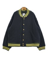 BOW WOW（バウワウ）スタジャン 紺 サイズ:XL メンズ/2200698654112