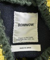 BOW WOW（バウワウ）スタジャン 紺 サイズ:XL メンズ/2200698654112