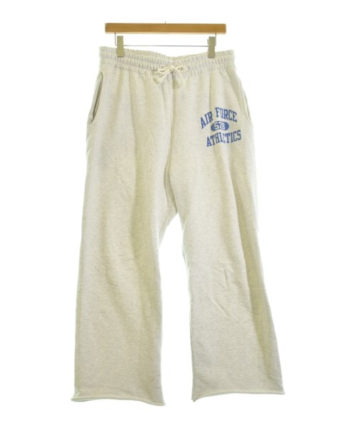 BOW WOW(バウワウ)スウェットパンツ グレー サイズ:XL/2200700569038