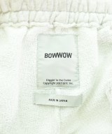 BOW WOW（バウワウ）スウェットパンツ グレー サイズ:XL メンズ/2200700569038